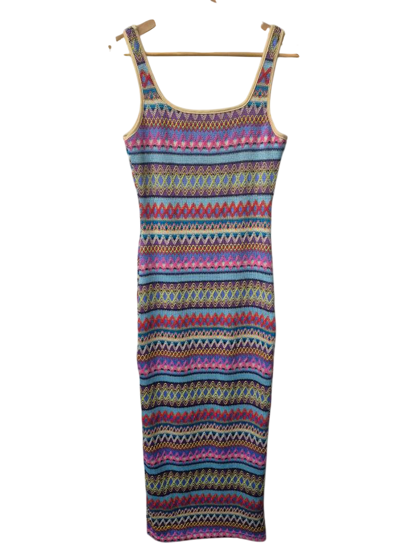Sleeveless Knit Dresses