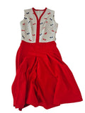 Toni Todd Vintage Sleeveless Dress Vintage