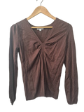 Joseph A. V-neck Sweater Vintage