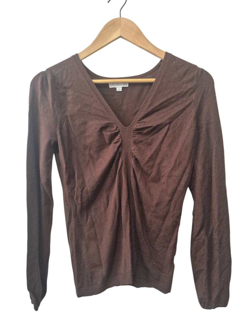 Joseph A. V-neck Sweater Vintage