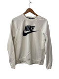 Nike Crew Neck Sweatshirt Long Sleeves