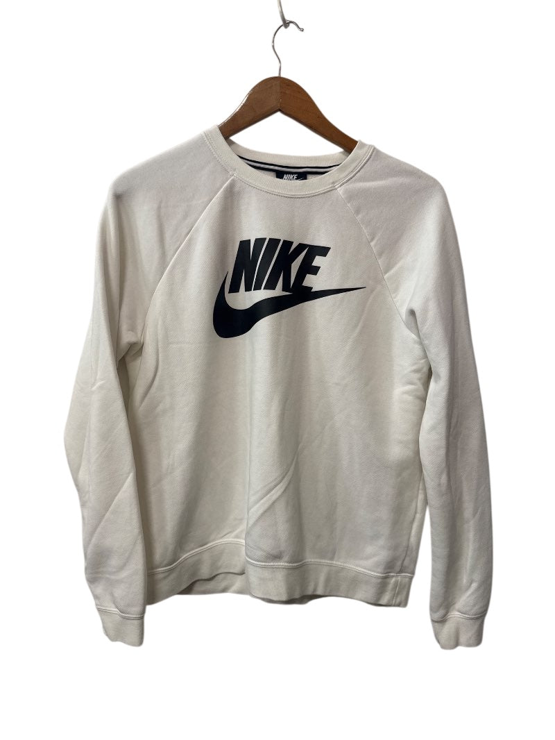 Nike Crew Neck Sweatshirt Long Sleeves
