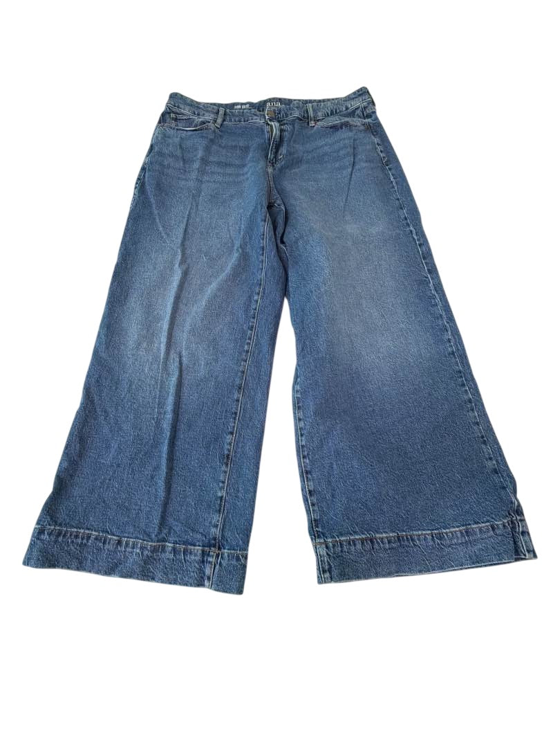 a.n.a Wide Leg Jeans