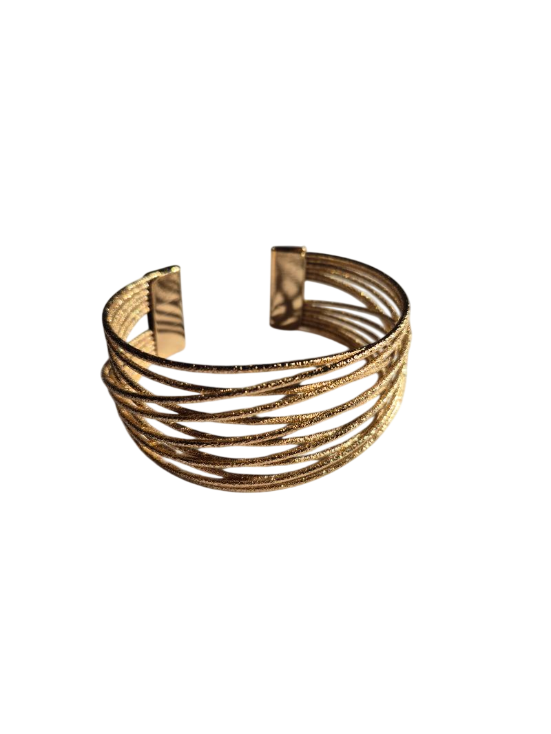 Layered Cuff Jewelry