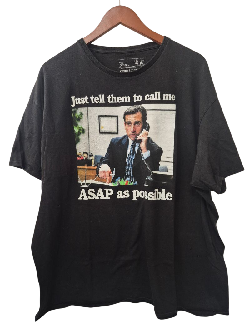 The Office Graphic Tee Men's