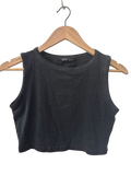 Shein Cropped Tank Tanks