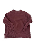 Aerie Crew Neck Long Sleeves