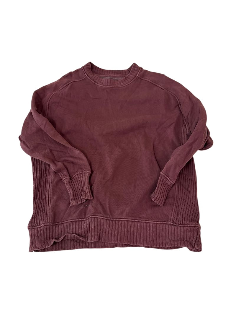 Aerie Crew Neck Long Sleeves