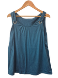 Ring Detail Tank Tanks