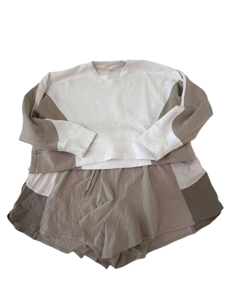 YPBY Color Block Set Athletic