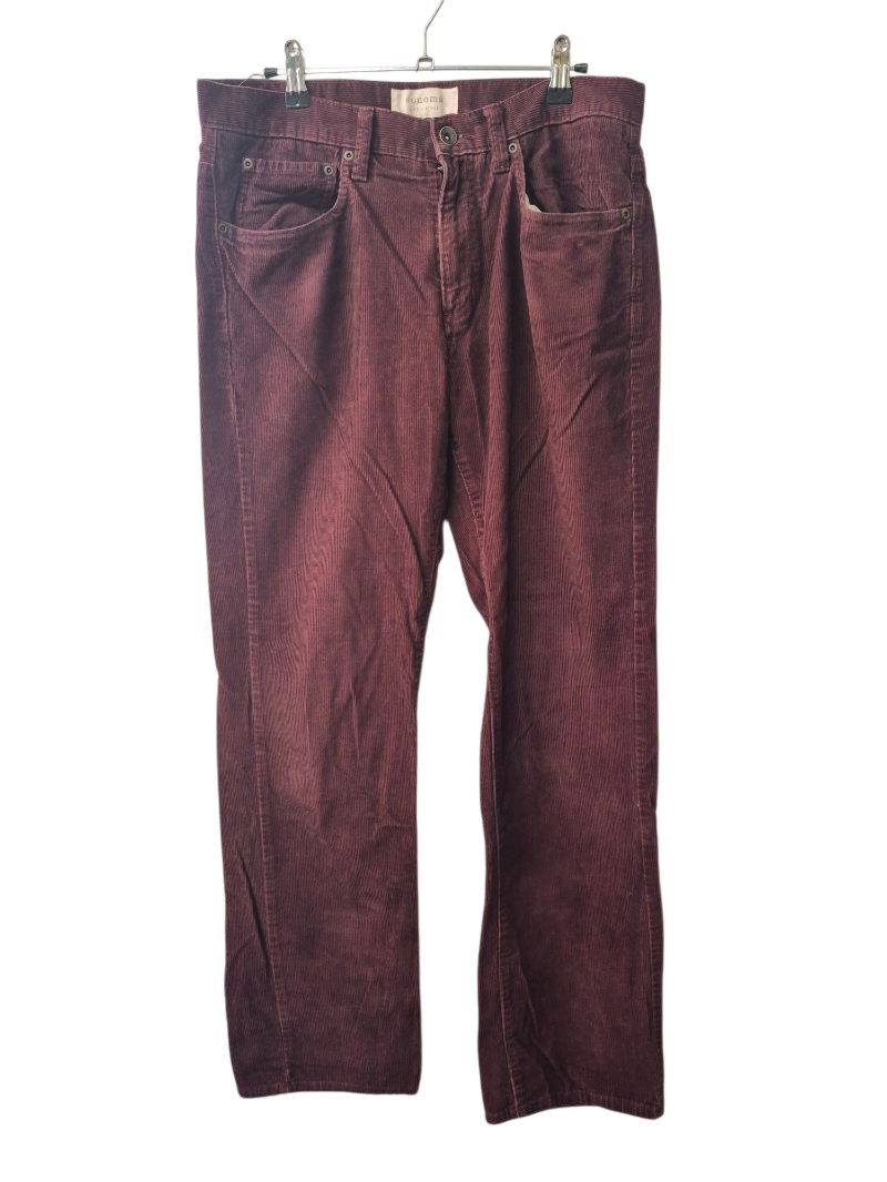 Sonoma Straight Leg Pants