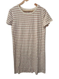 Universal Thread Striped T-Shirt Dresses