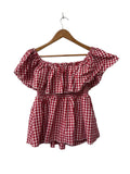 Off Shoulder Short Sleeves