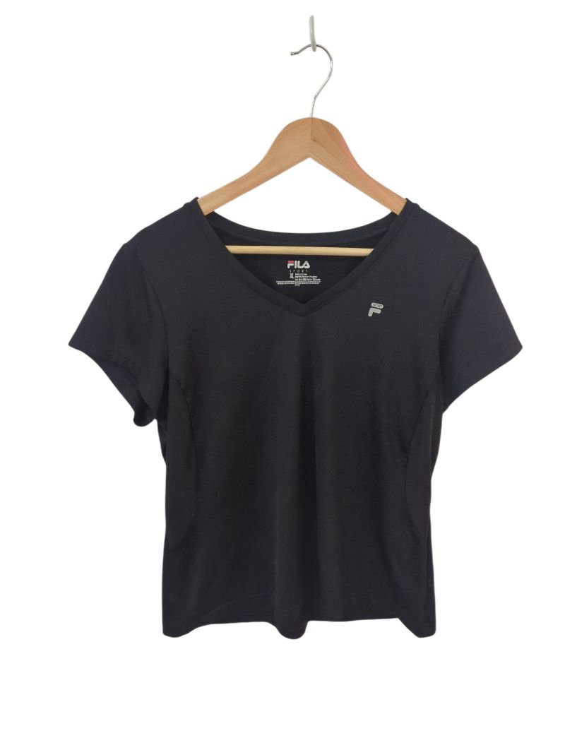 Fila V-Neck Athletic