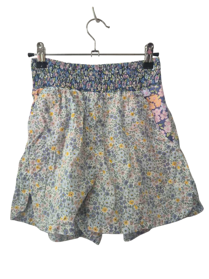 American Eagle Smocked Waist Shorts