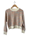 Shein Textured Knit Sweaters