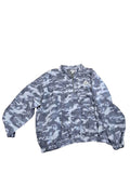 Reebok Camo Pullover Athletic