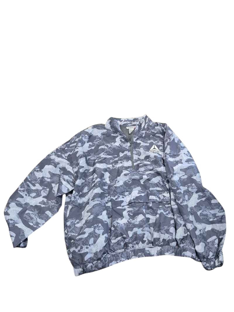 Reebok Camo Pullover Athletic