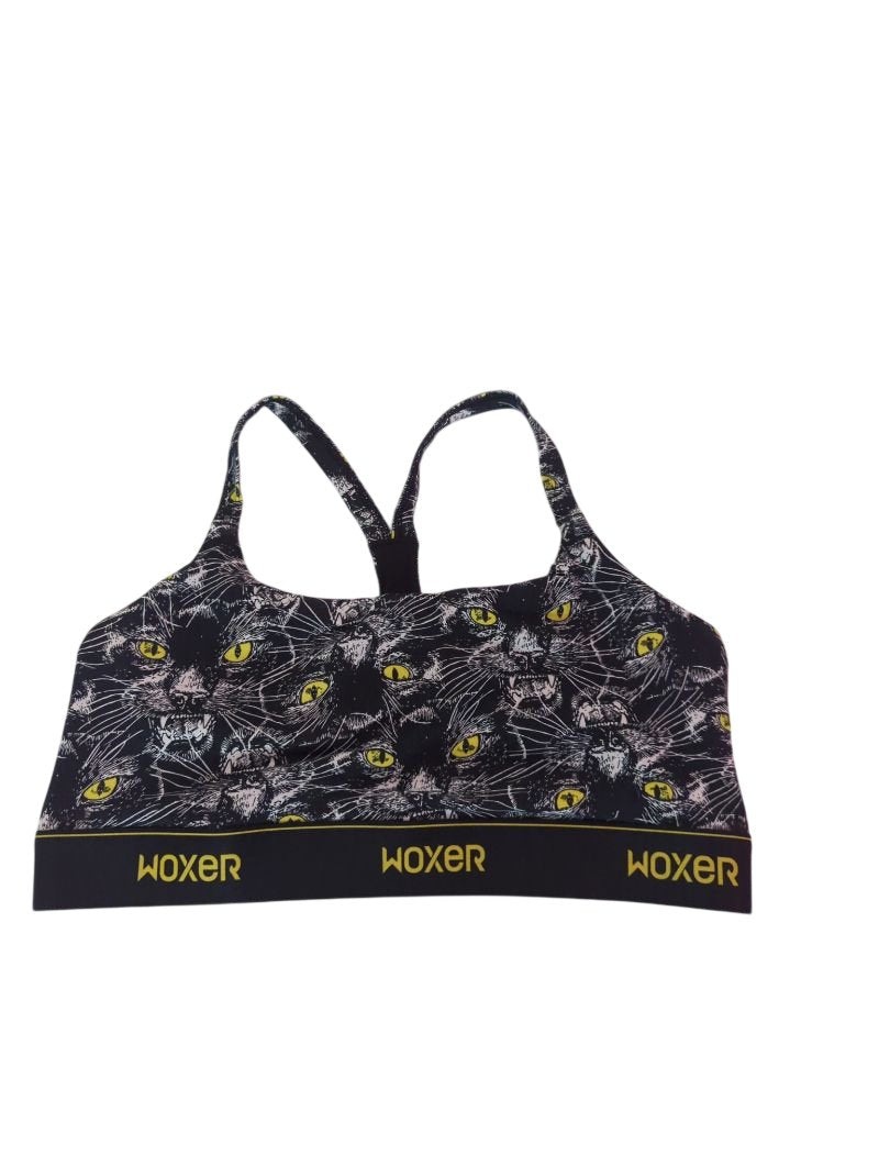 Woxer Racerback Sports Bra Athletic
