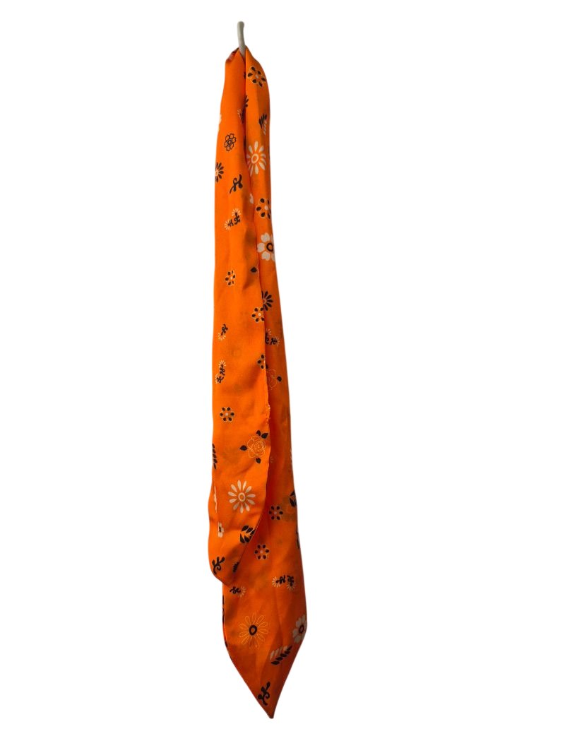 Floral Tie Accessories