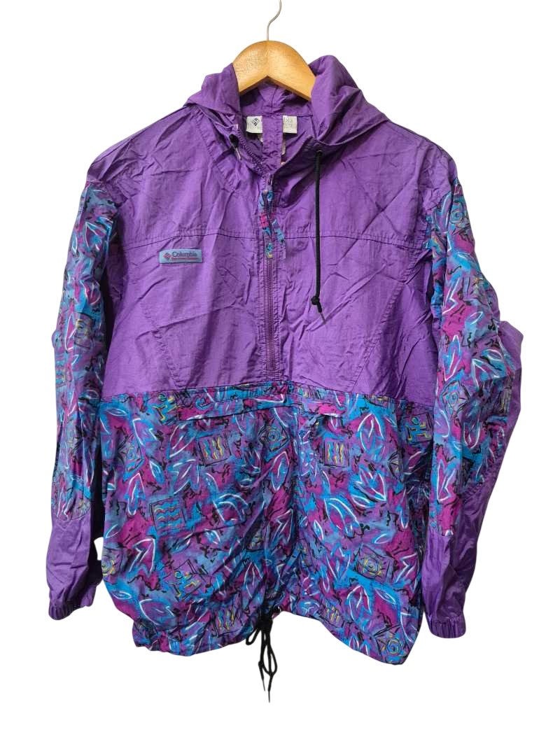 Columbia Vintage Windbreaker Vintage