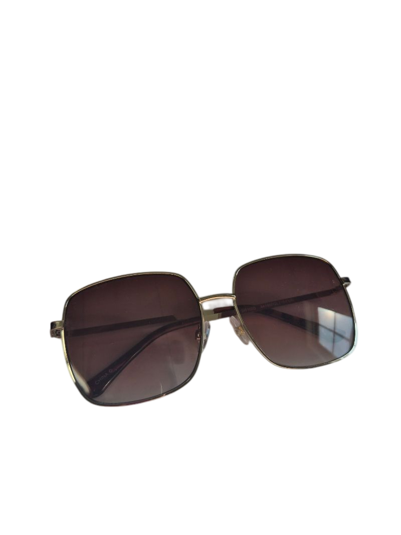 Square Frame Sunglasses