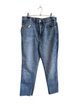 Point Sur Straight Leg Jeans