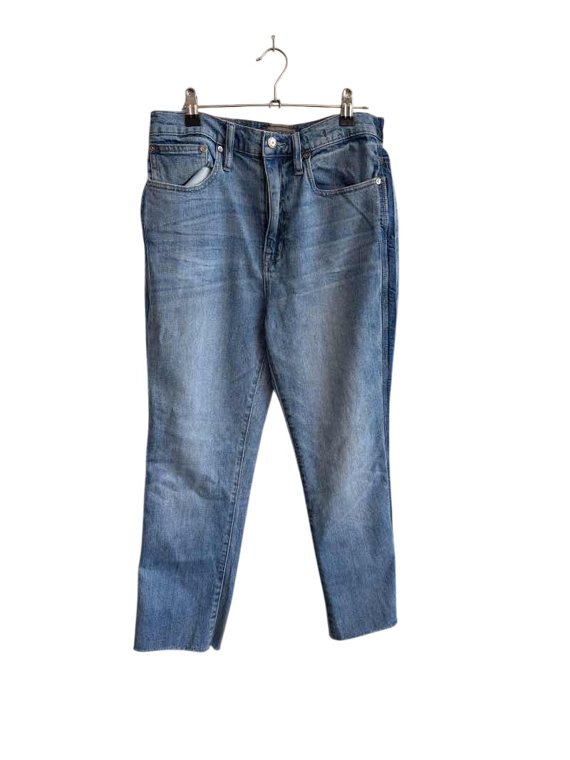 Point Sur Straight Leg Jeans