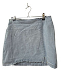 Wild Fable Denim Mini Skirt