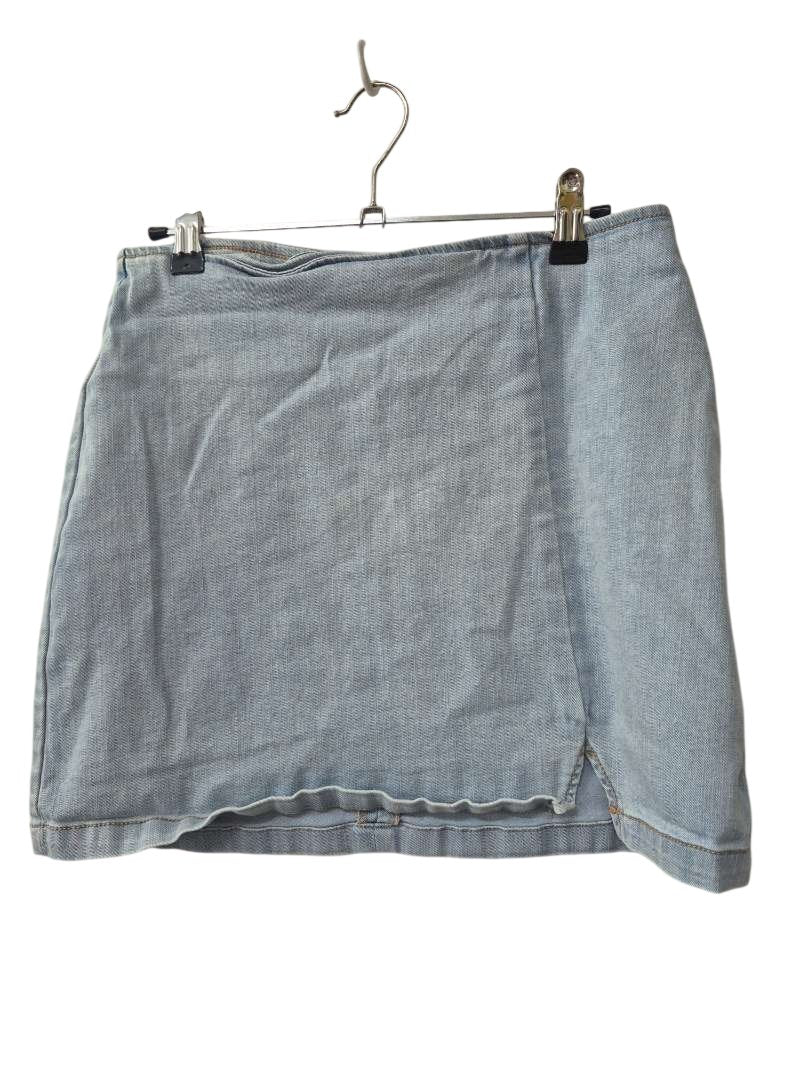 Wild Fable Denim Mini Skirt