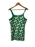 Baevely Floral Knit Tank Tanks