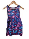 Gap Sleeveless Tie-Dye Tanks