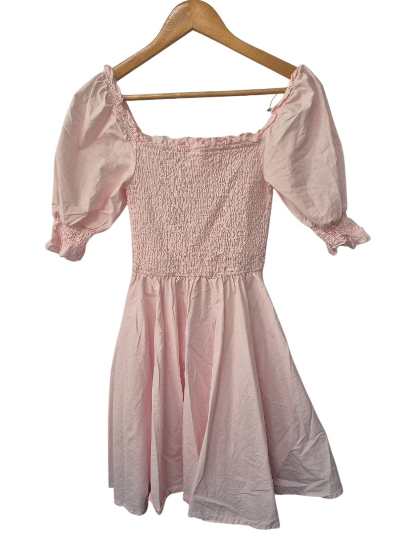Mi Ami Puff Sleeve Dresses