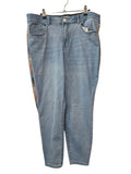 Knox Rose Straight Leg Jeans