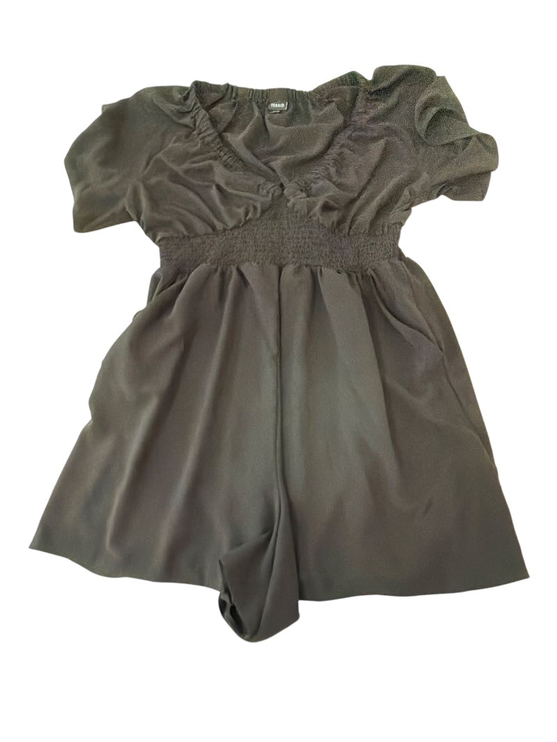 Torrid V-Neck Romper Dresses