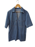 Denim Tunic Dresses