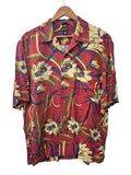Reunion Floral Button-Down Men's