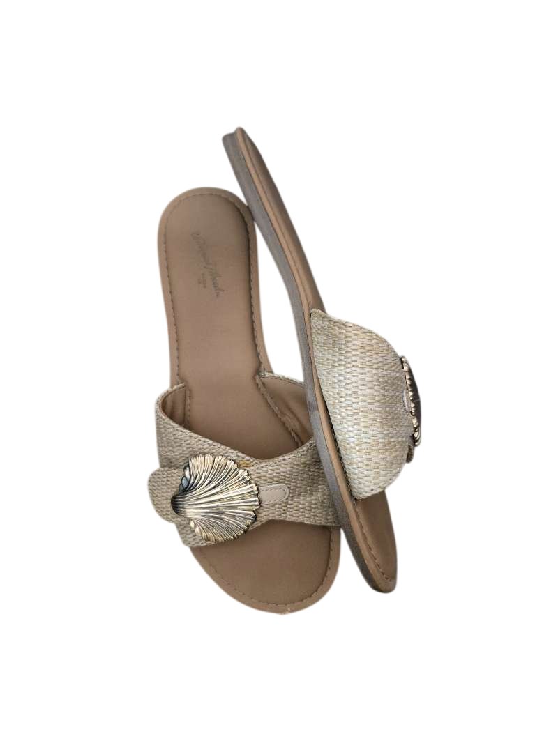 Universal Thread Woven Slide Sandals
