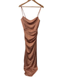 Azazie Cowl Neck Dresses