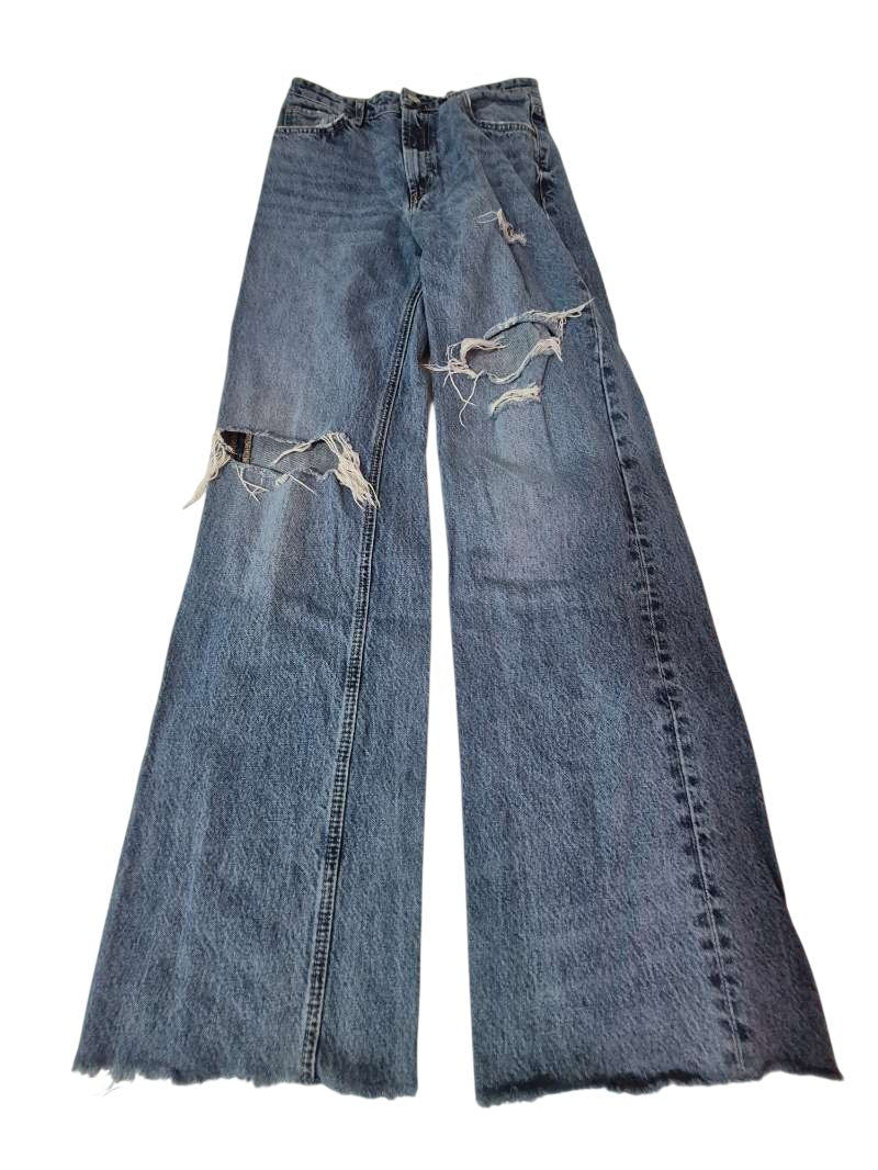 Zara Wide Leg Jeans