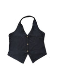 New Halter Neck Tanks