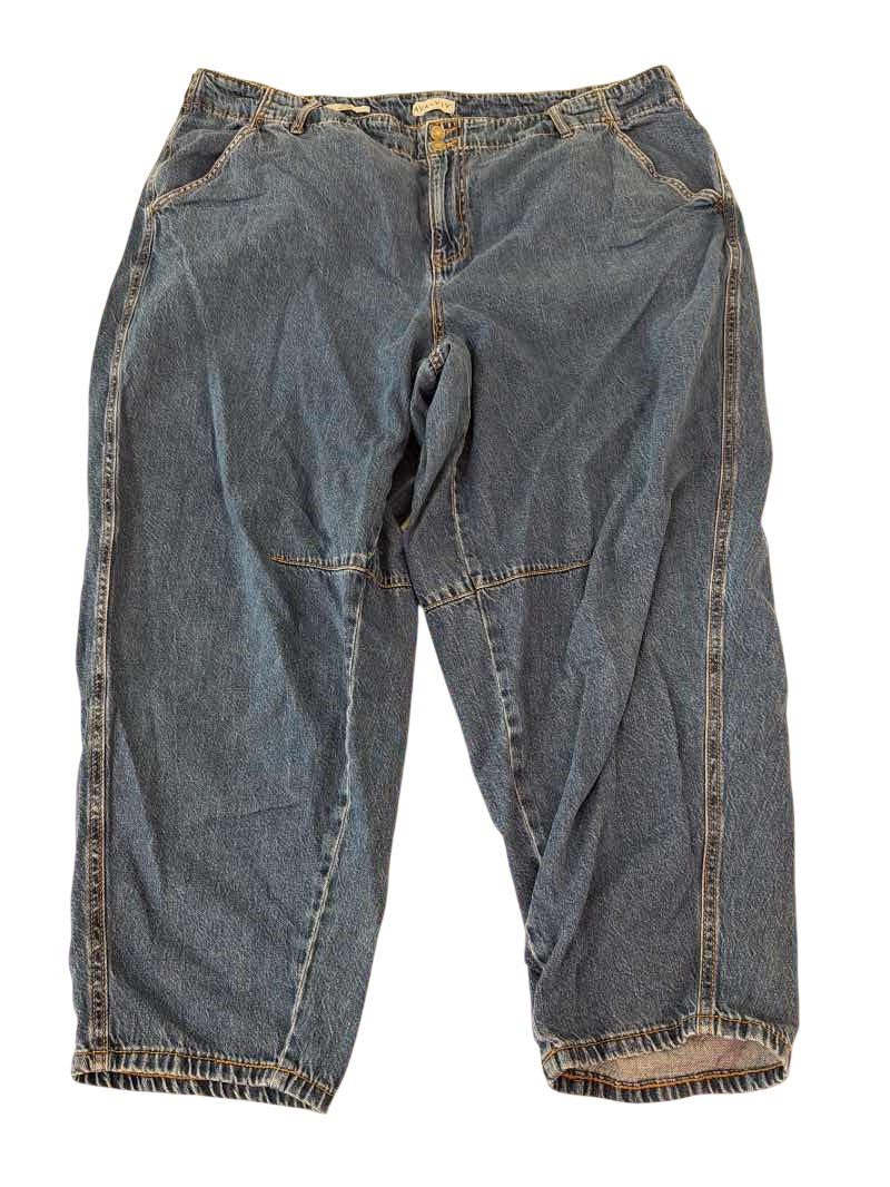 Ava & Viv Cropped Jeans Jeans
