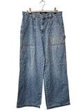 L.e.i. Wide-Leg Jeans Vintage