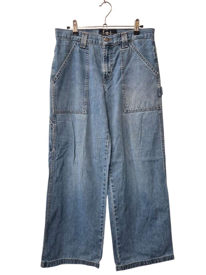 L.e.i. Wide-Leg Jeans Vintage