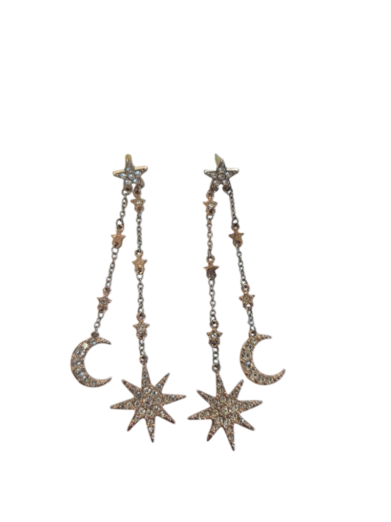 Celestial Drop Jewelry