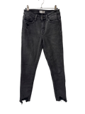 Carly Jean Distressed Skinny Jeans