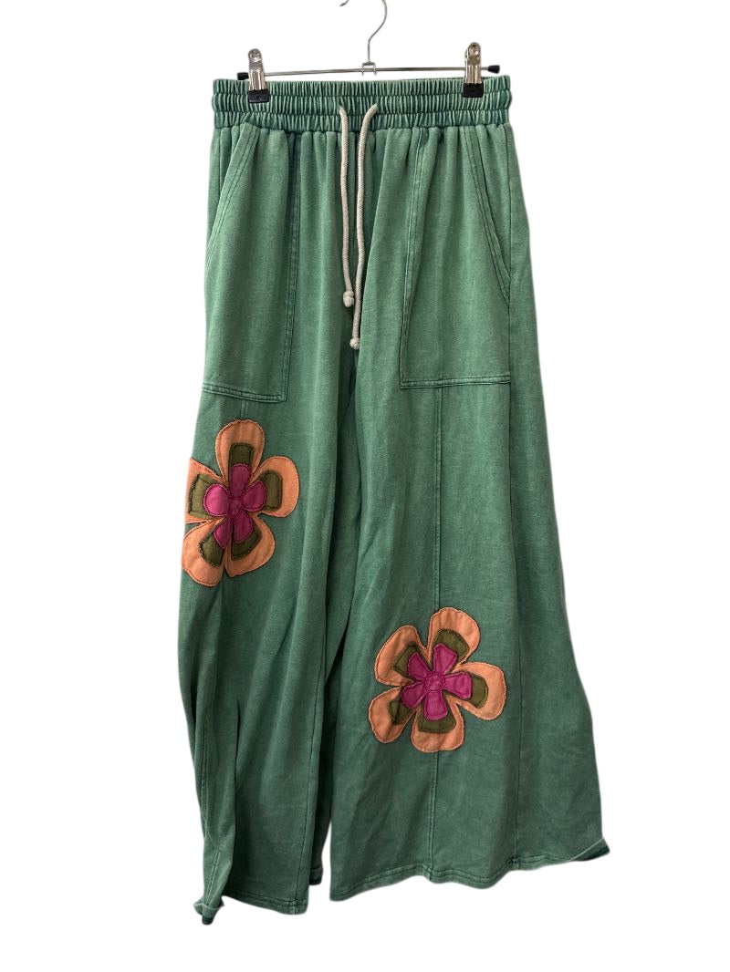 SHEIN Wide Leg Pants