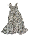 Zara Floral Smocked Dresses