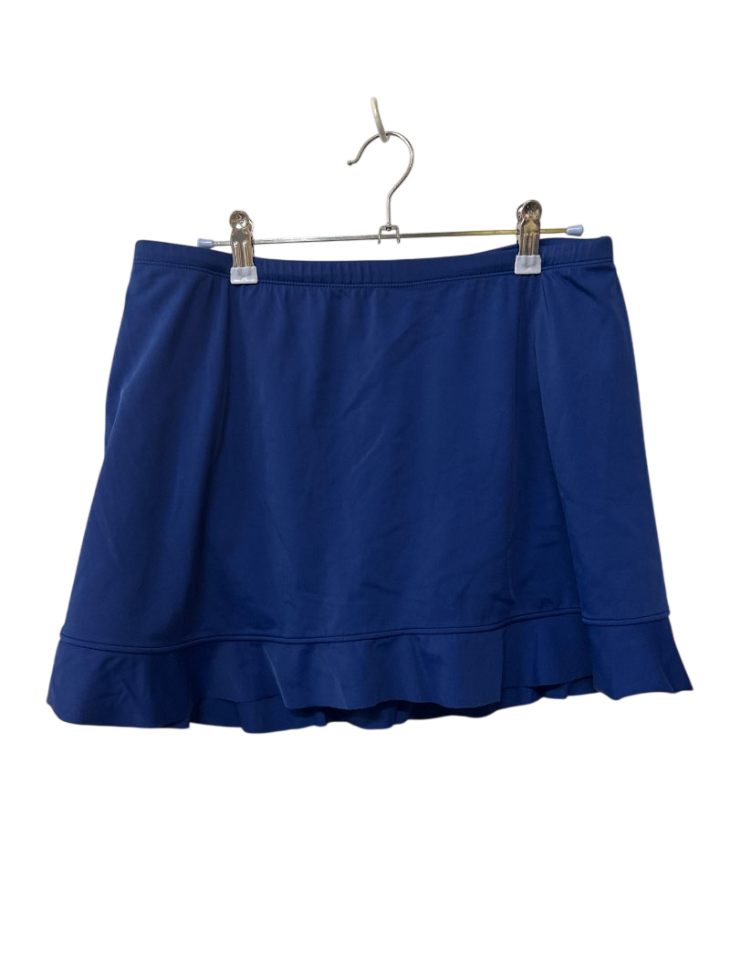 St John’s bay Ruffled Skirt Swimwear