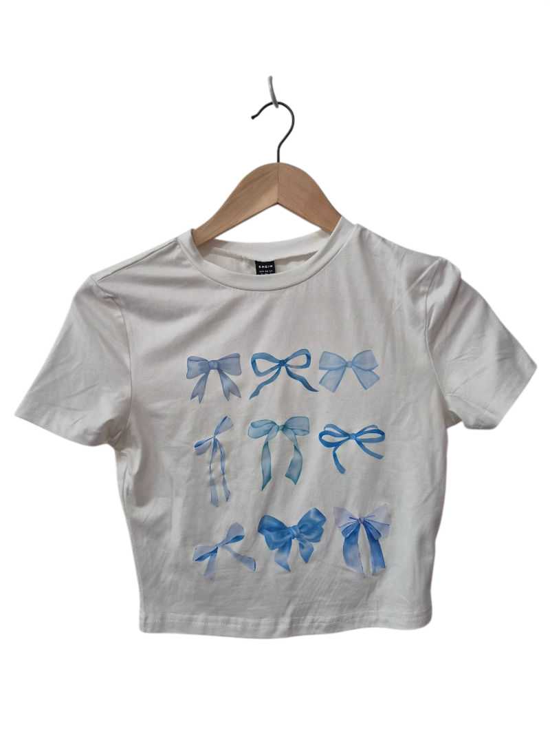 Shein Graphic Tee Short Sleeves